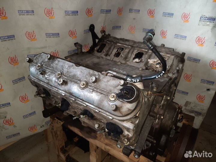 Двигатель L92 6.2 Cadillac Escalade III '07