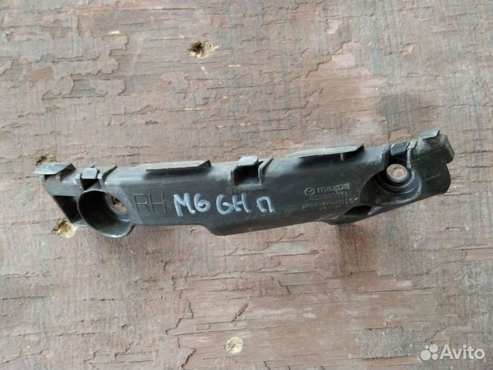 Крепление бампера пп Mazda 6 GH