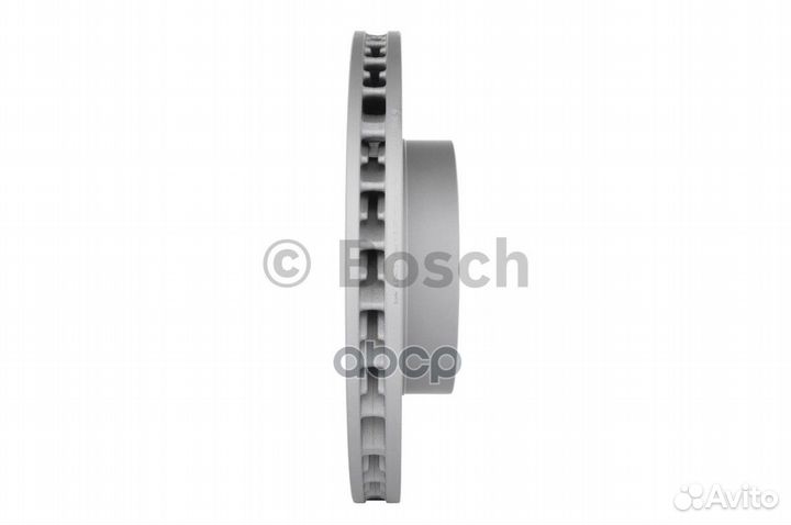 Диск тормозной перед 0986479250 Bosch