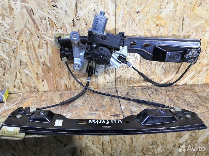 Стеклоподъемный механизм Opel Astra J седан 1.6