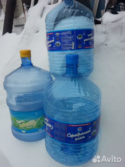 Бутыль для воды 19 л