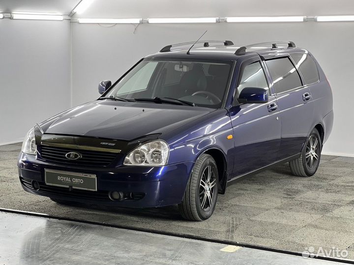 LADA Priora 1.6 МТ, 2011, 100 000 км