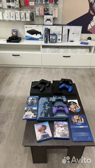Sony playstation 4
