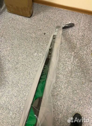 Клюшка хоккейная bauer, CCM