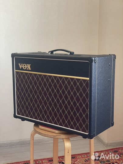 Комбоусилитель VOX AC15 C2