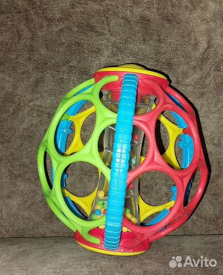 Развивающие игрушки для малышей