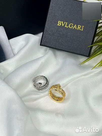 Кольцо Bvlgari