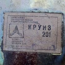 Приемник автомобильный Круиз 201, Макеевка