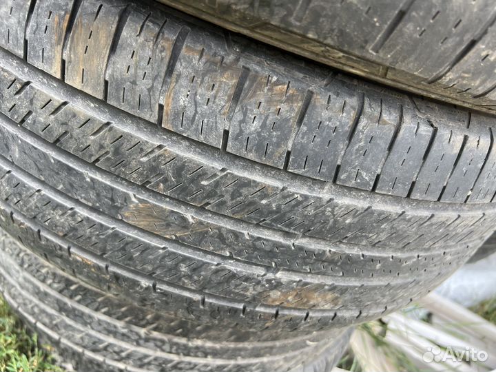 Continental Conti4x4Contact 265/60 R18