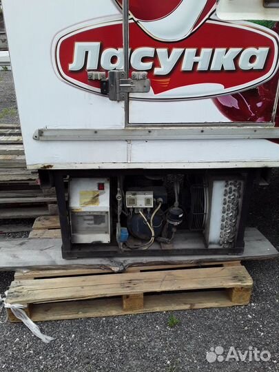 Продаётся будка мороженица