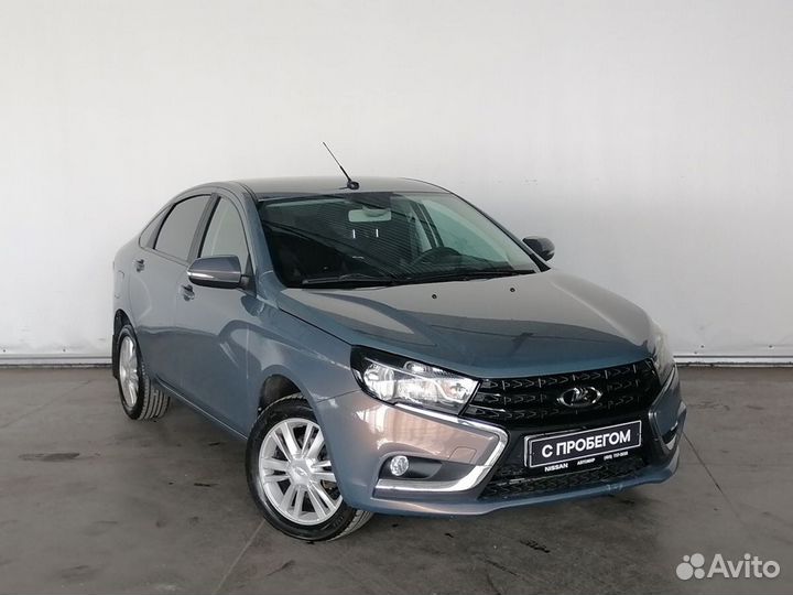 LADA Vesta 1.8 AMT, 2019, 60 331 км