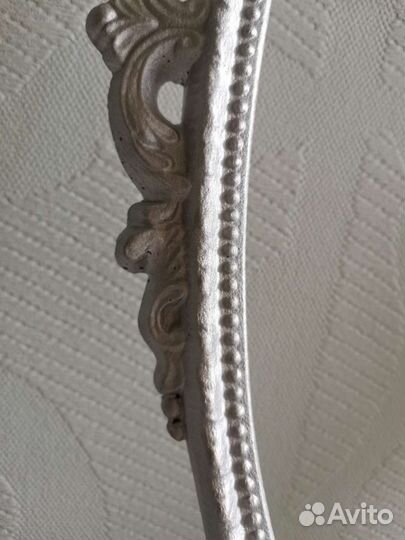 Рамка для зеркала металлическая