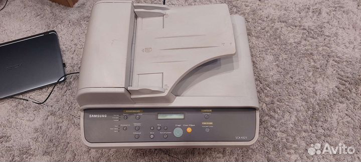 Мфу Samsung SCX-4321