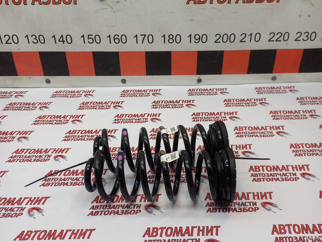 Пружина задняя Киа Спортейдж 4 QL 2wd 2.4