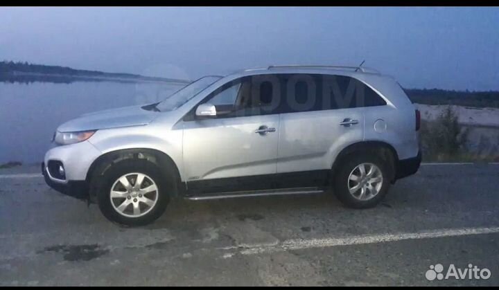Kia Sorento 2.4 AT, 2012, 140 000 км