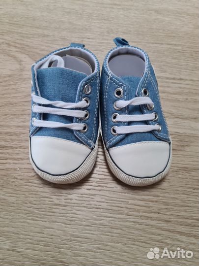 Кеды для малышей