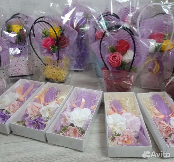 Наборы падарок на 8 марта