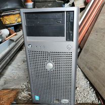 Сервер Dell poweredge 1800