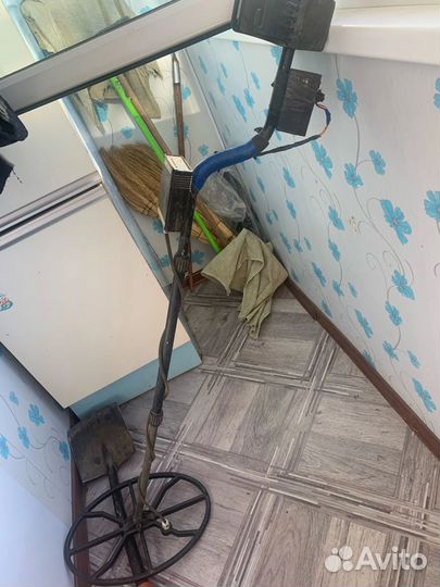 Металлоискатель пират