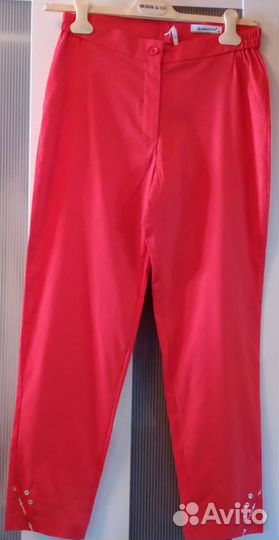 Брюки лето 46,48