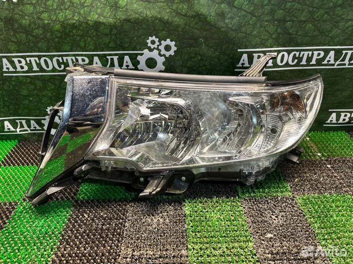 Фара левая Toyota Land Cruiser Prado 150 2018
