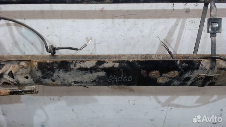 Балка подвески задняя Audi A4 (B5), 1998