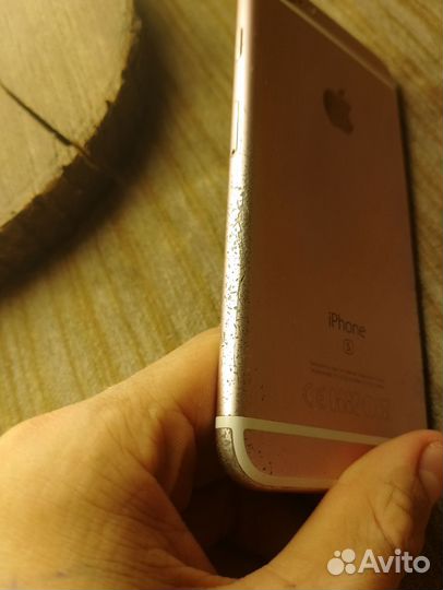 iPhone 6S, 16 ГБ