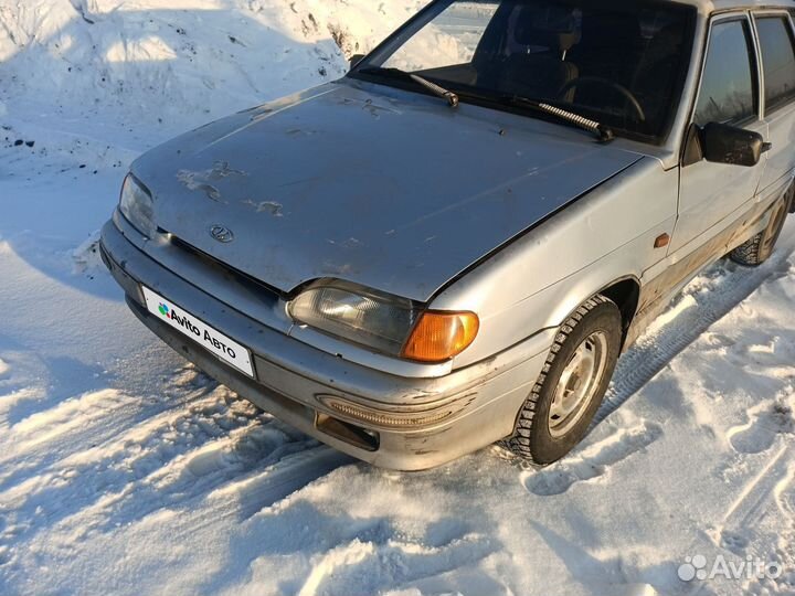 ВАЗ 2115 Samara 1.5 МТ, 2003, 258 352 км