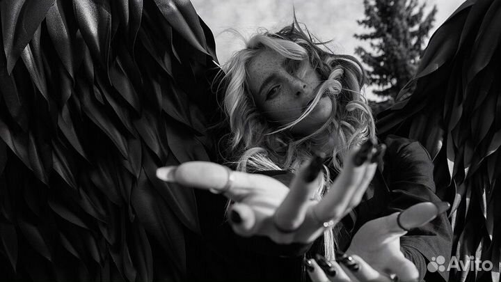 Портретная, художественная, рекламная фотосессия