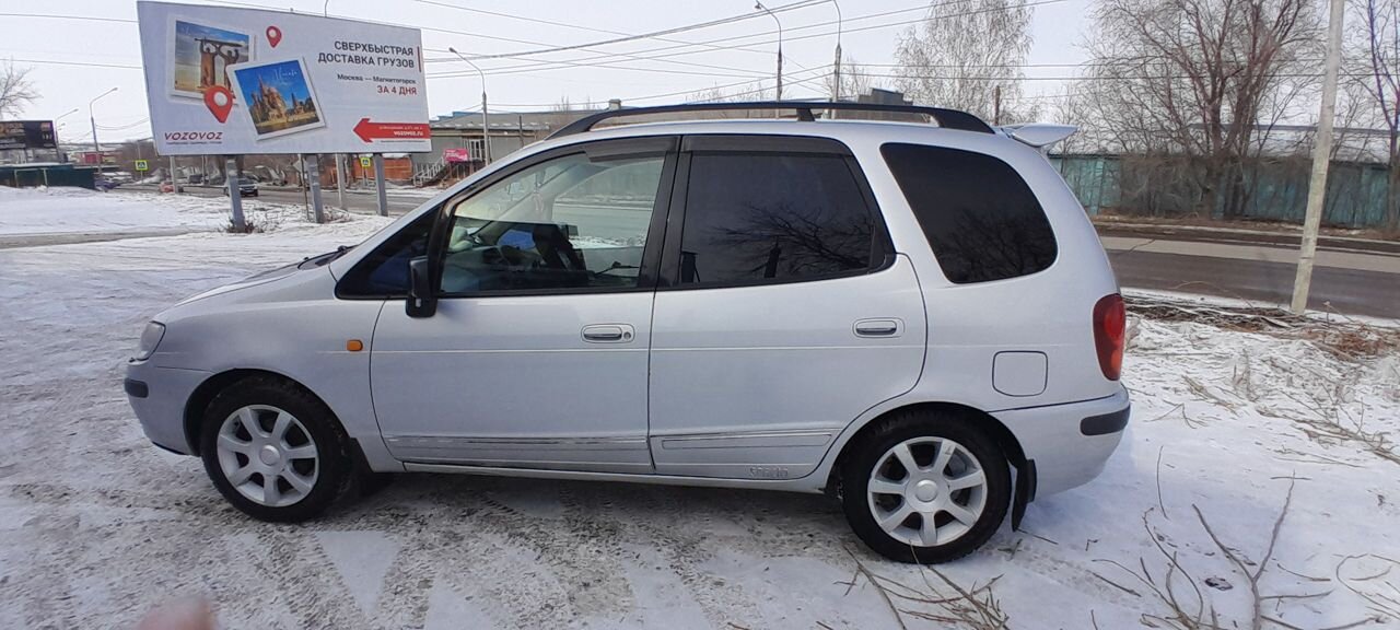 Toyota Corolla Spacio: фото владельца