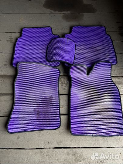 Эва-коврики LADA 2107