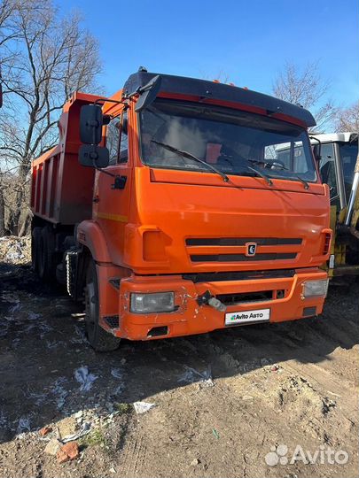 КАМАЗ 65115, 2021