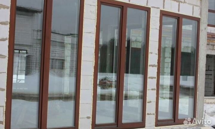 Пластиковые окна