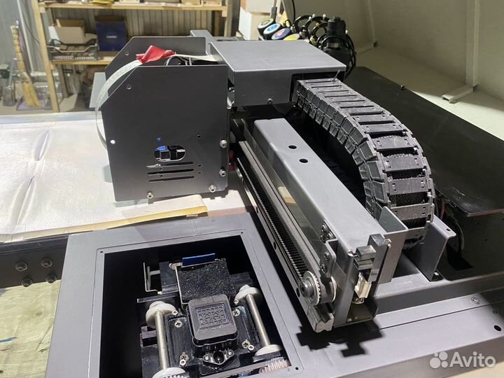 Ультрафиолетовый принтер