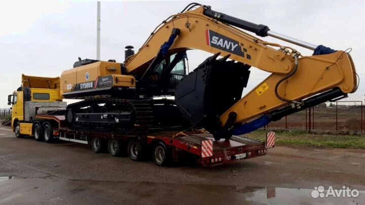 Трал По России