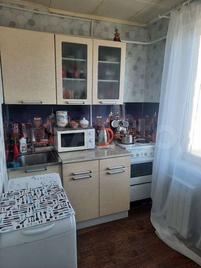 1-к. квартира, 30 м², 5/5 эт.
