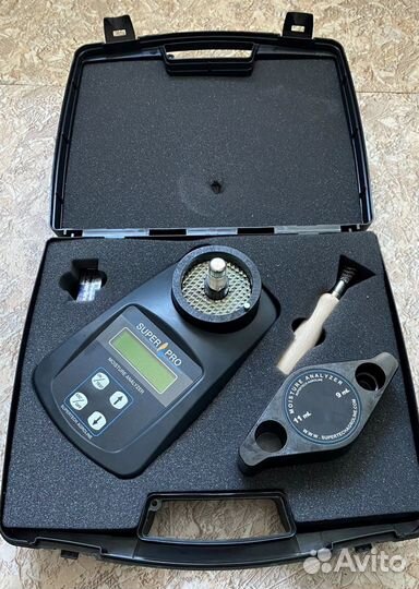 Влагомер зерна Wile HeLite SuperPro Фауна-М