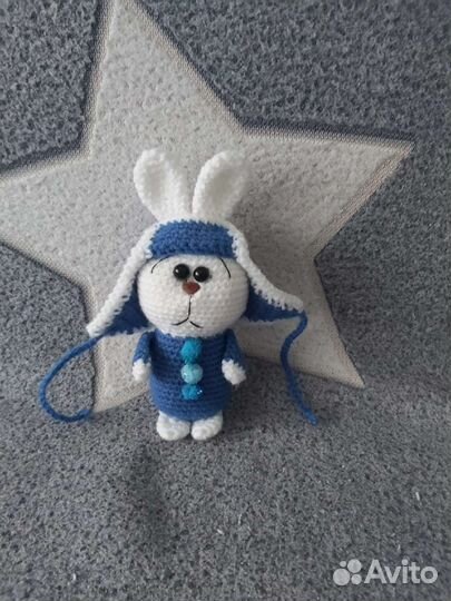 Игрушки ручной работы