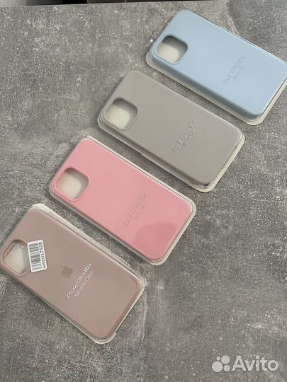 Чехол на iPhone 12 pro max