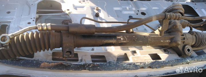 Geely mk Рулевая Рейка Джили мк