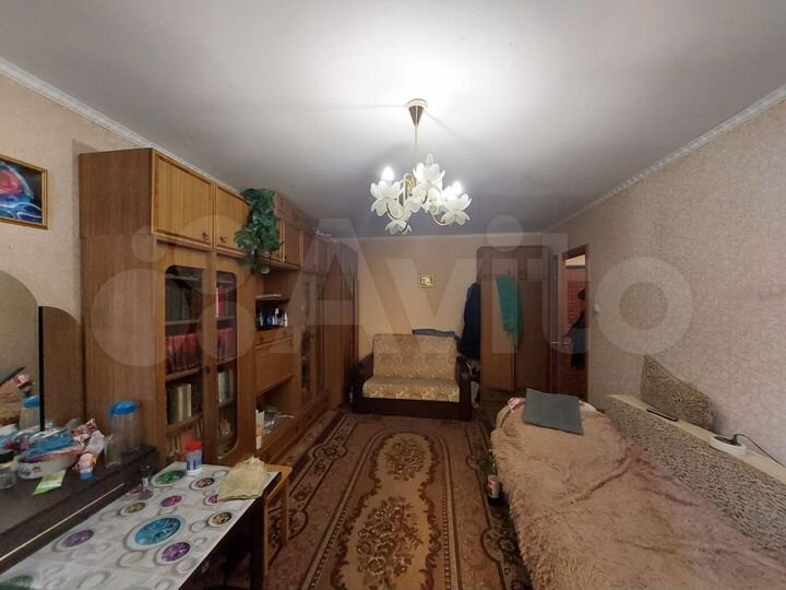 Комната 19,6 м² в 2-к., 1/5 эт.