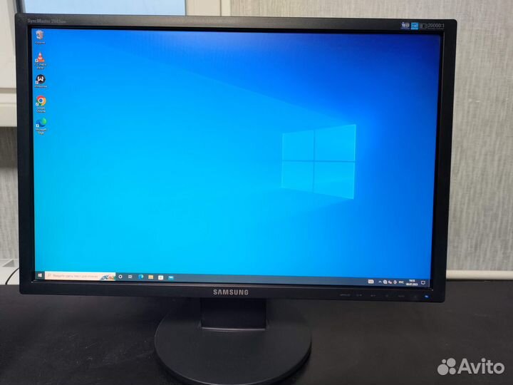 Монитор samsung SyncMaster 2443NW, 24
