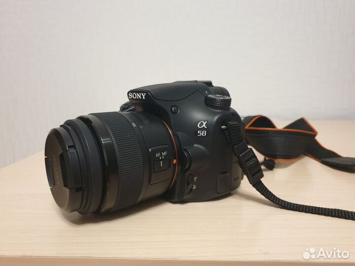 Фотоаппарат Sony A58