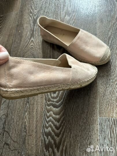Лоферы женские 39 размер