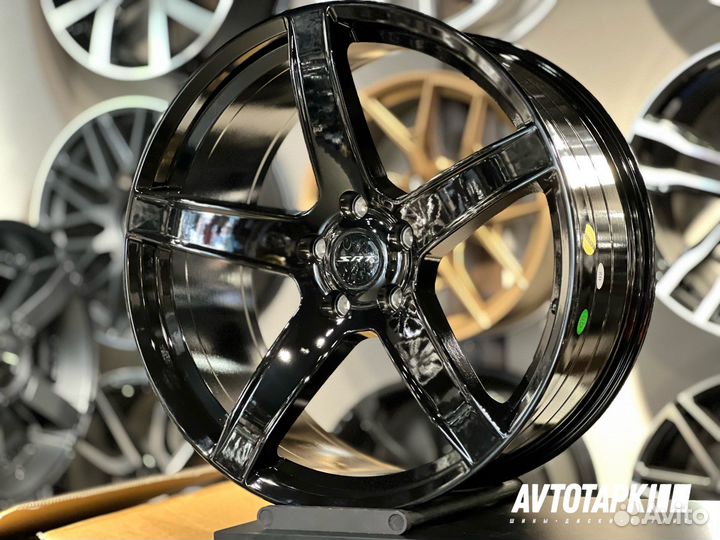 Диски R22 5x127 SRT Dodge