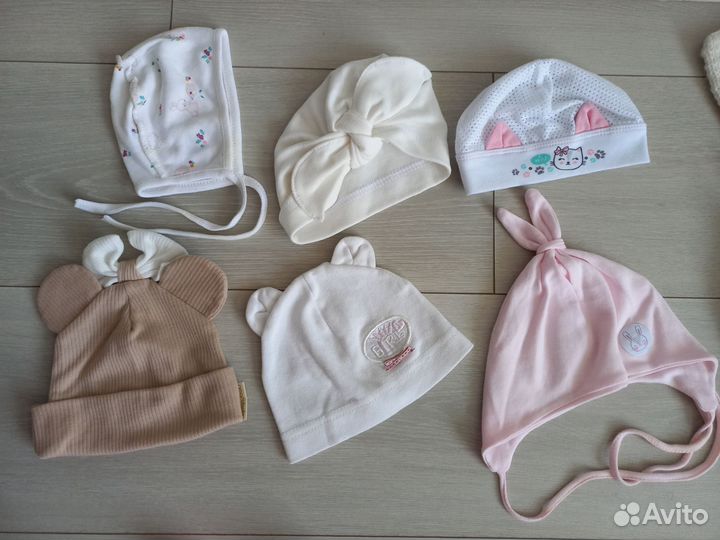 Шапка на девочку