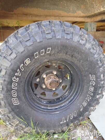 УАЗ 3962 2.9 МТ, 2006, 40 000 км