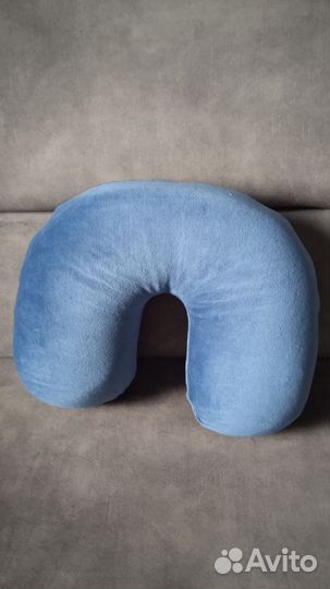 Подушка для шеи в авто