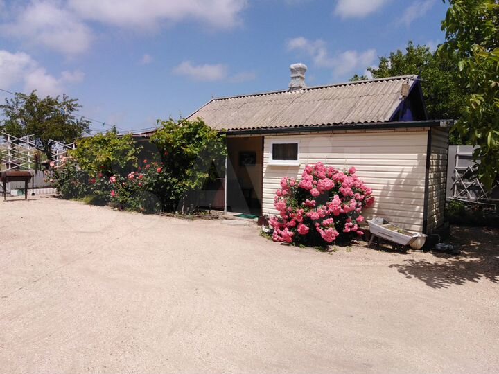 Дом 25 м² на участке 15 сот.