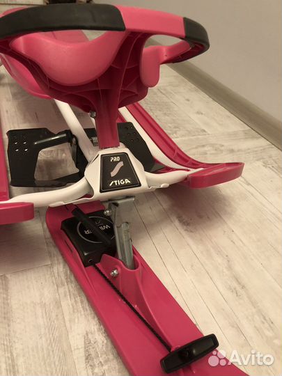 Снегокат stiga pro